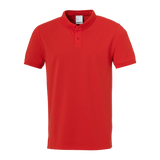 uhlsport Essential Polo Shirt Prime Kind (rot)