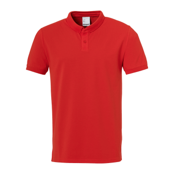 uhlsport Essential Polo Shirt Prime Kind (rot)