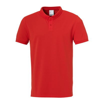 uhlsport Essential Polo Shirt Prime Kind (rot)