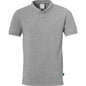 UHLSPORT Essential Polo Shirt Prime Herren Dunkelgrau