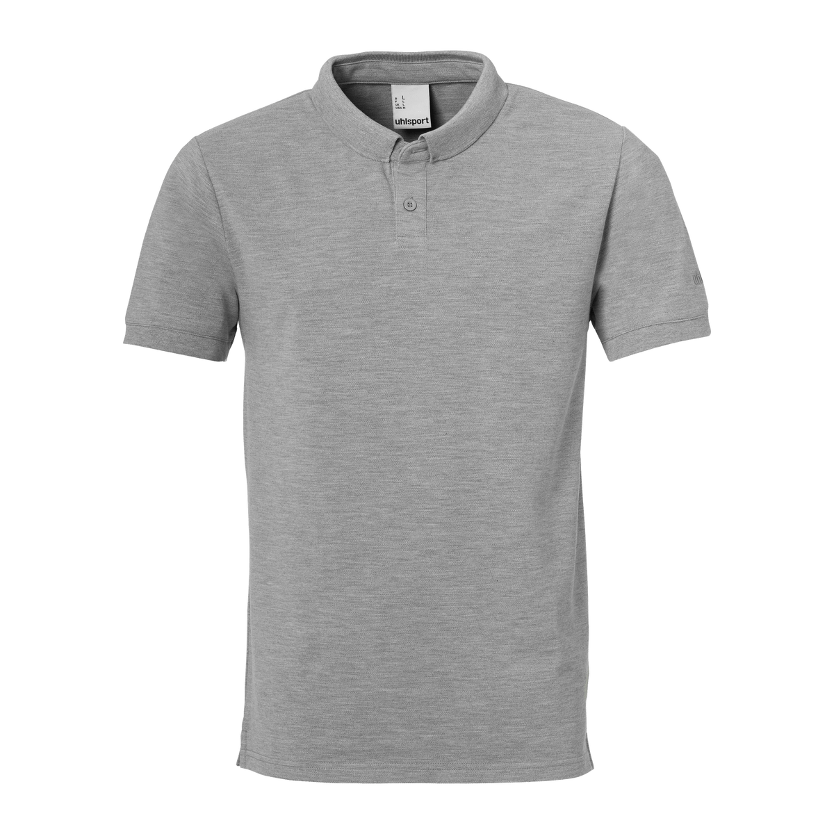 uhlsport Essential Polo Shirt Prime Kind (dark grau melange)