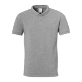 uhlsport Essential Polo Shirt Prime Kind (dark grau melange)