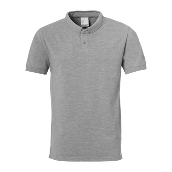 uhlsport Essential Polo Shirt Prime Kind (dark grau melange)