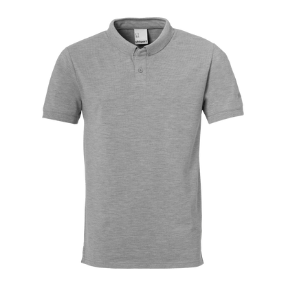 uhlsport Essential Polo Shirt Prime Kind (dark grau melange)