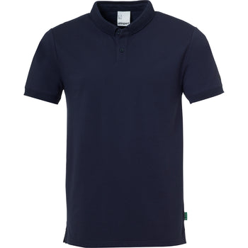 UHLSPORT Essential Polo Shirt Prime Herren Dunkelblau
