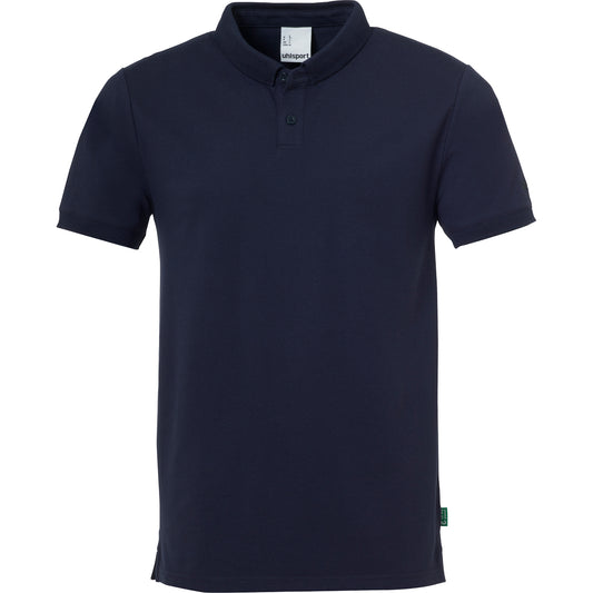 UHLSPORT Essential Polo Shirt Prime Herren Dunkelblau