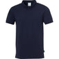 UHLSPORT Essential Polo Shirt Prime Herren Dunkelblau