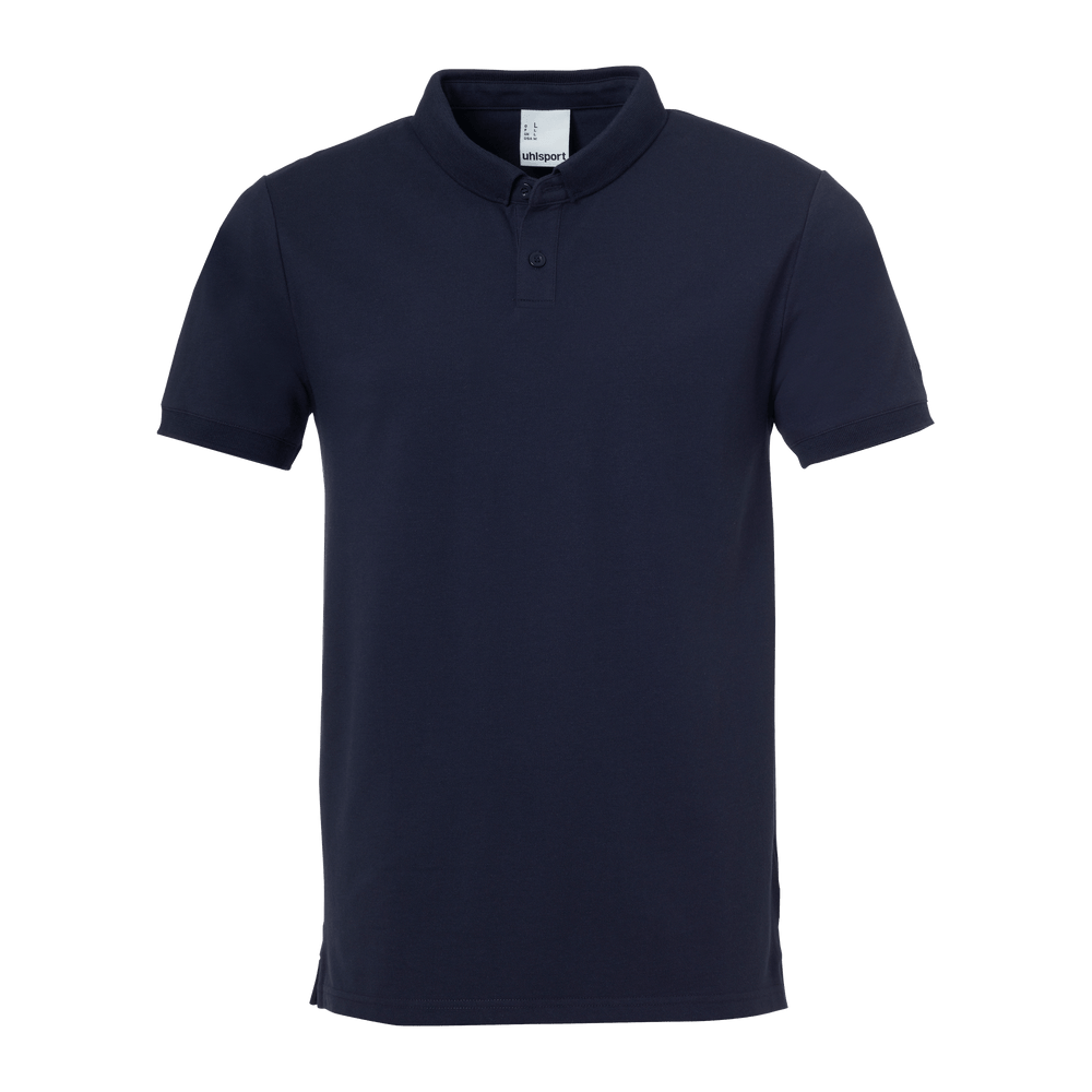 uhlsport Essential Polo Shirt Prime Kind (marine)