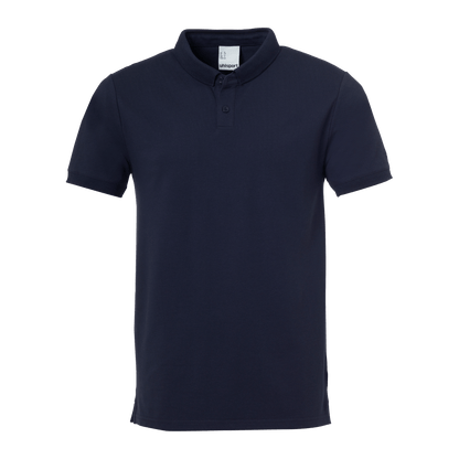 uhlsport Essential Polo Shirt Prime Kind (marine)
