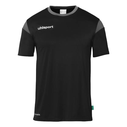 UHLSPORT Squad 27 Trikot Kurzarm Kind Schwarz