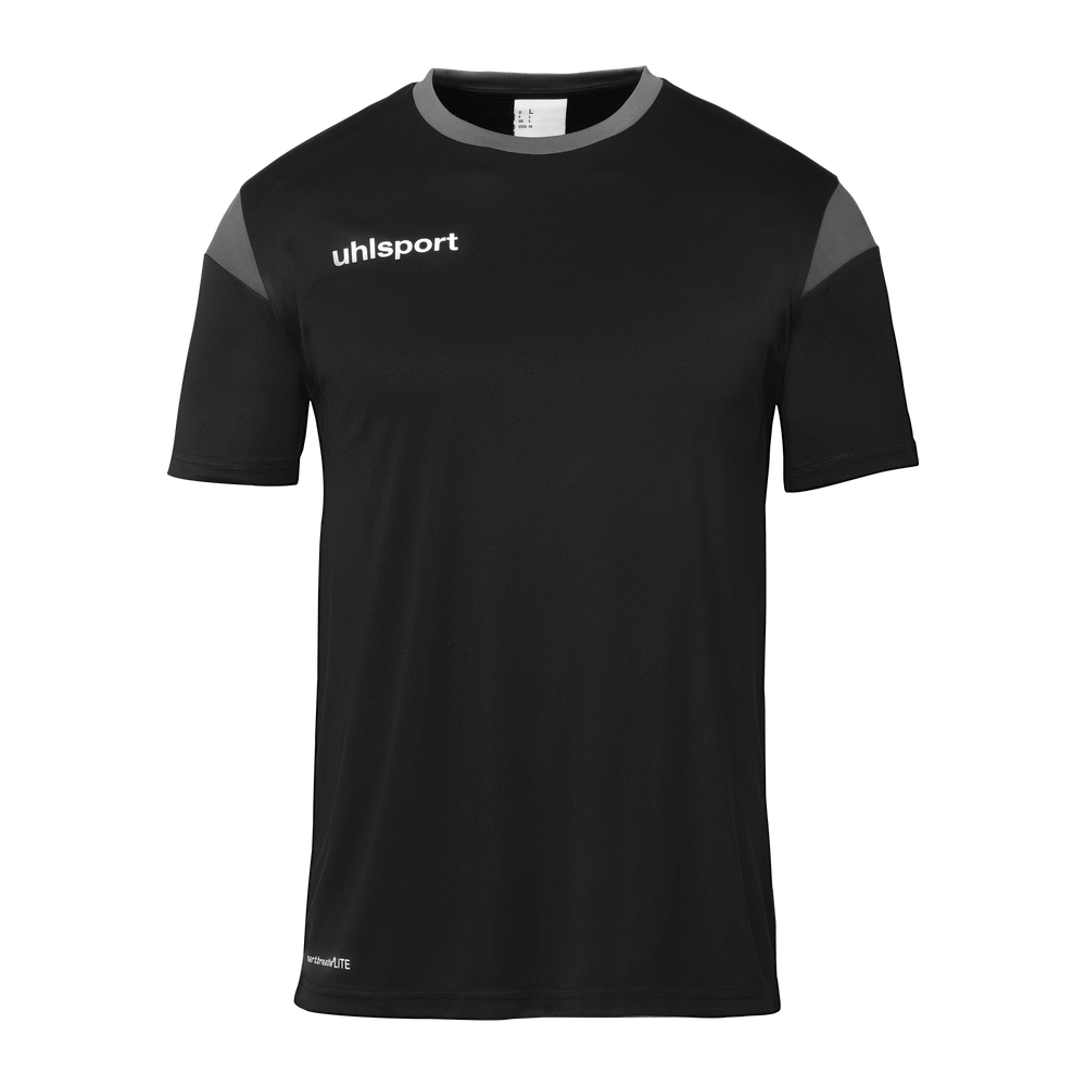 uhlsport Squad 27 Trikot Kurzarm Kind (schwarz/anthra)