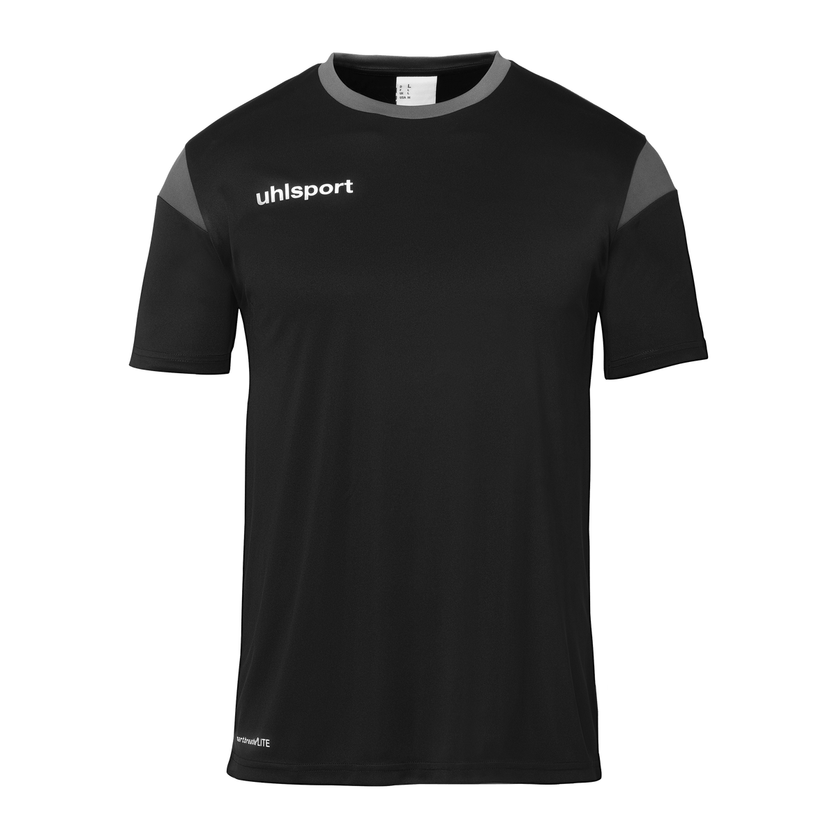 uhlsport Squad 27 Trikot Kurzarm Kind (schwarz/anthra)