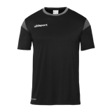 uhlsport Squad 27 Trikot Kurzarm Kind (schwarz/anthra)