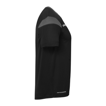 uhlsport Squad 27 Trikot Kurzarm Kind (schwarz/anthra)
