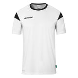 UHLSPORT Squad 27 Trikot Kurzarm Kind Weiß