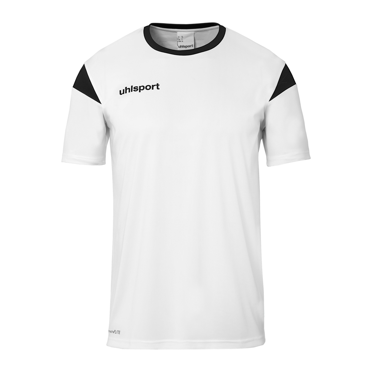 uhlsport Squad 27 Trikot Kurzarm Kind (weiß/schwarz)