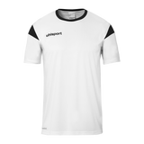 uhlsport Squad 27 Trikot Kurzarm Kind (weiß/schwarz)