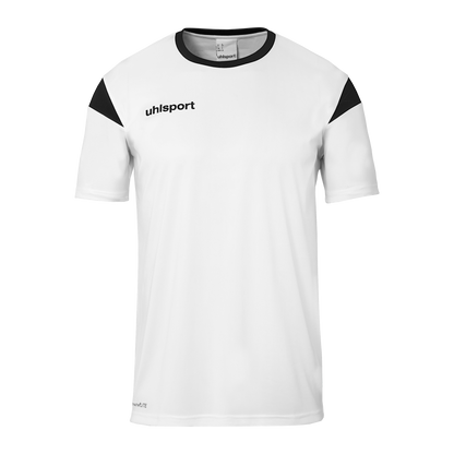 uhlsport Squad 27 Trikot Kurzarm Kind (weiß/schwarz)