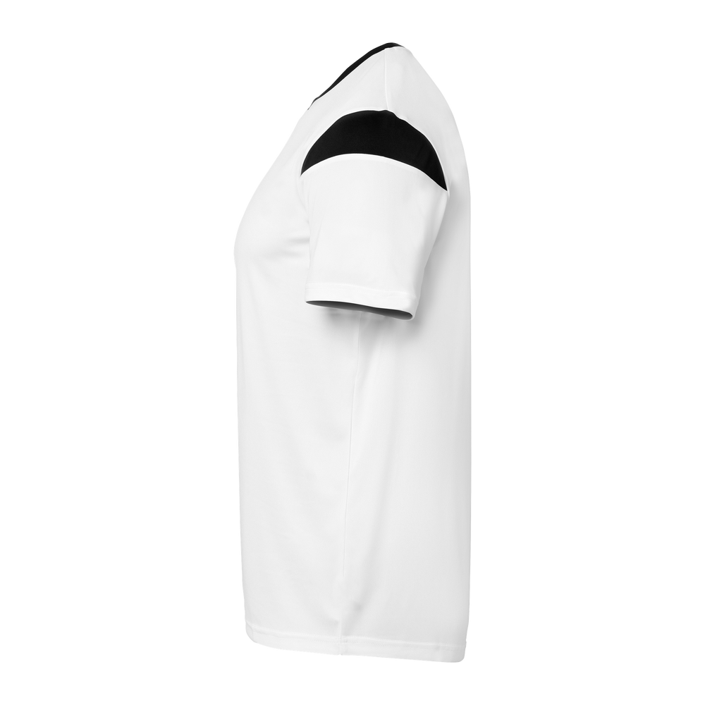 uhlsport Squad 27 Trikot Kurzarm Kind (weiß/schwarz)
