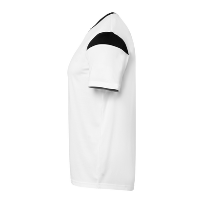 uhlsport Squad 27 Trikot Kurzarm Kind (weiß/schwarz)
