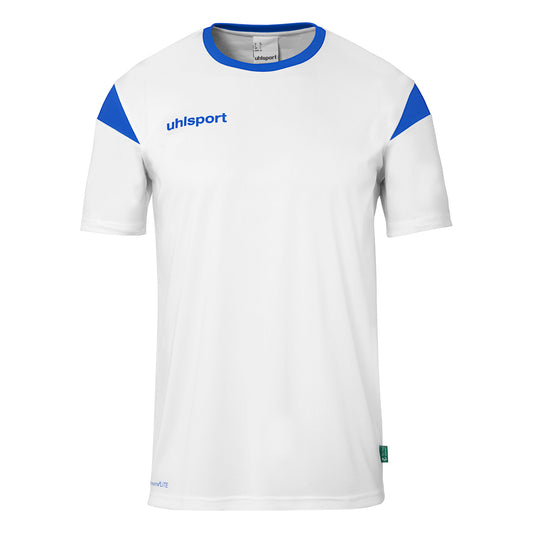 UHLSPORT Squad 27 Trikot Kurzarm Kind Weiß