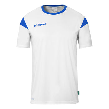 UHLSPORT Squad 27 Trikot Kurzarm Kind Weiß