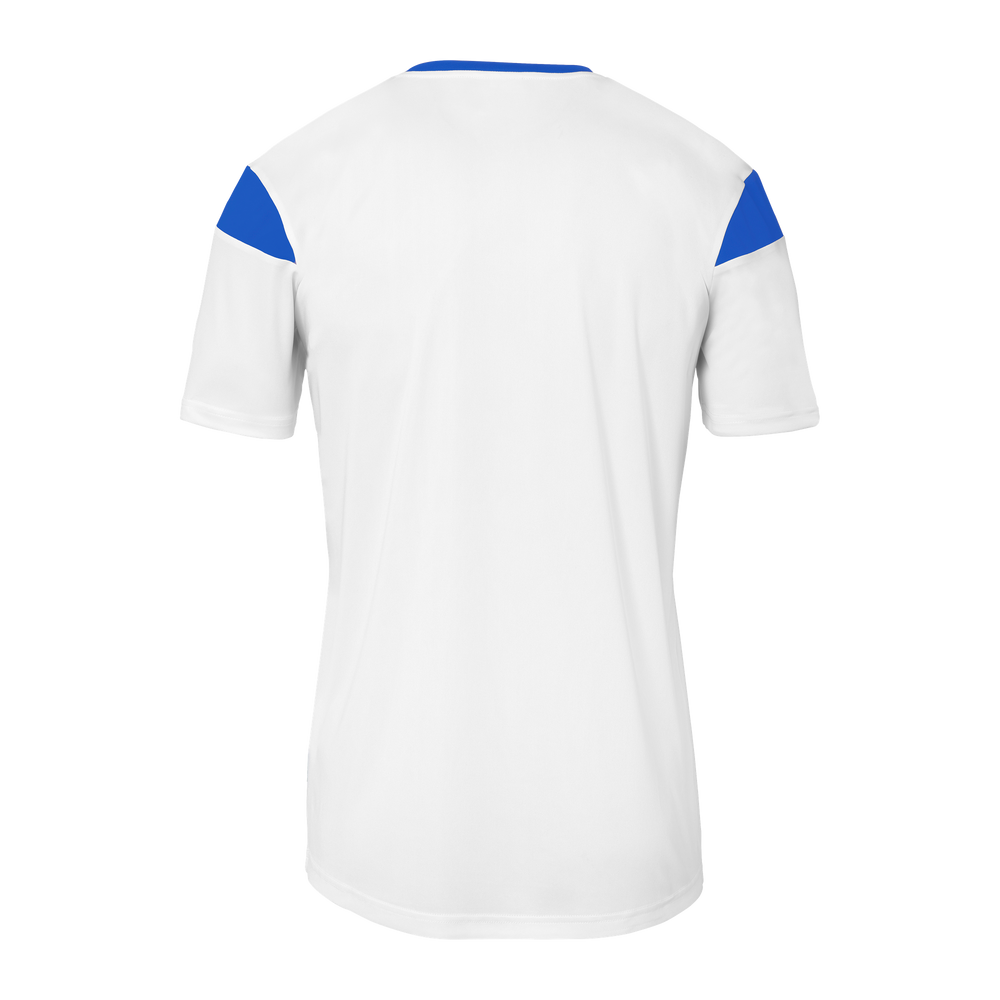 uhlsport Squad 27 Trikot Kurzarm Kind (weiß/azurblau)