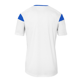 uhlsport Squad 27 Trikot Kurzarm Kind (weiß/azurblau)