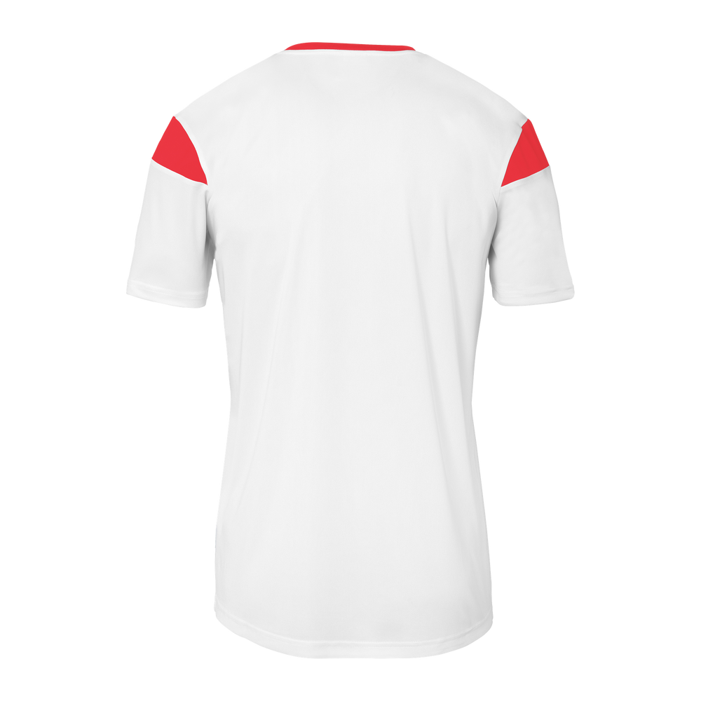 uhlsport Squad 27 Trikot Kurzarm Kind (weiß/rot)