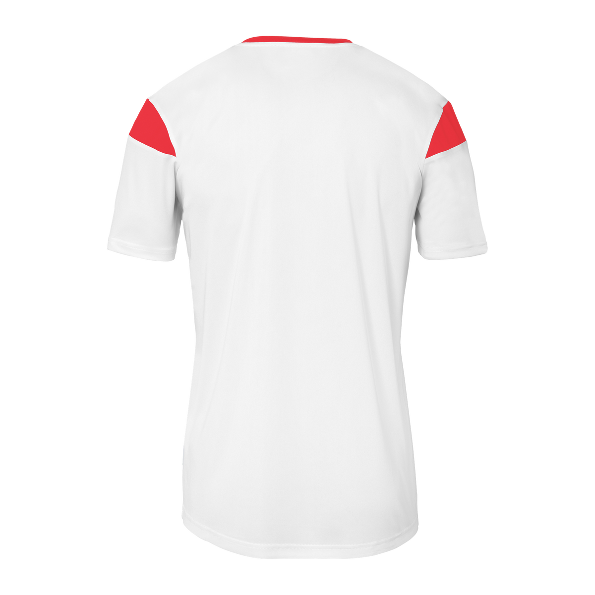 uhlsport Squad 27 Trikot Kurzarm Kind (weiß/rot)