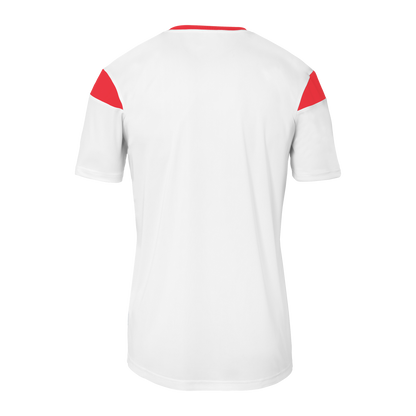 uhlsport Squad 27 Trikot Kurzarm Kind (weiß/rot)