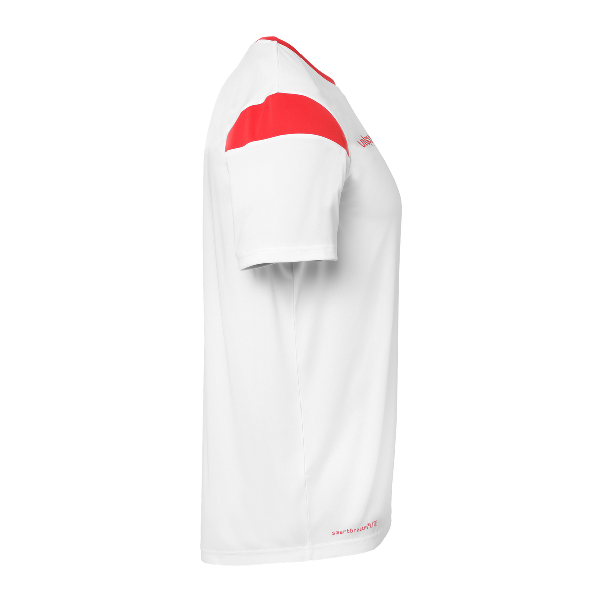 uhlsport Squad 27 Trikot Kurzarm Kind (weiß/rot)