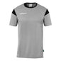UHLSPORT Squad 27 Trikot Kurzarm Herren Dunkelgrau