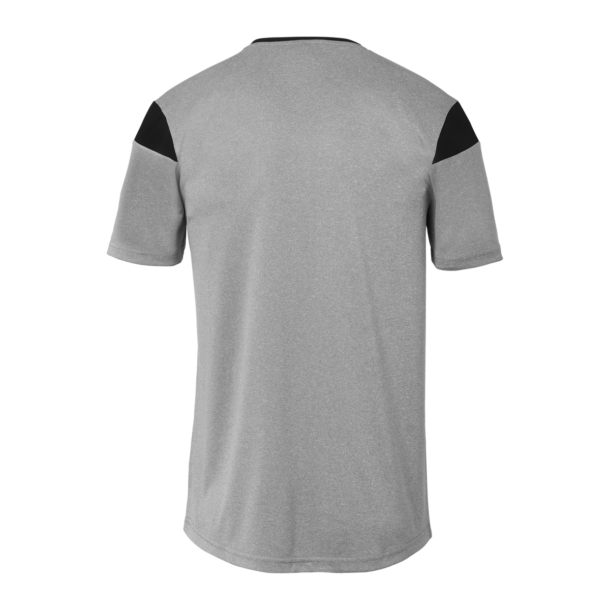 uhlsport Squad 27 Trikot Kurzarm Kind (dark grau melange/schwarz)