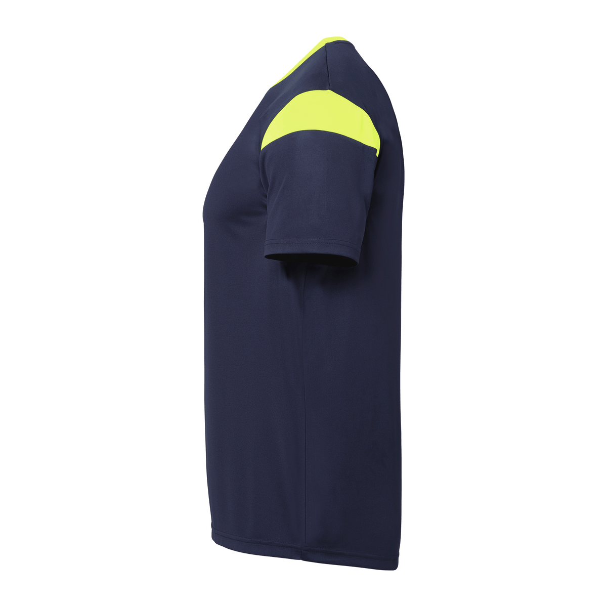 uhlsport Squad 27 Trikot Kurzarm Kind (marine/fluo gelb)