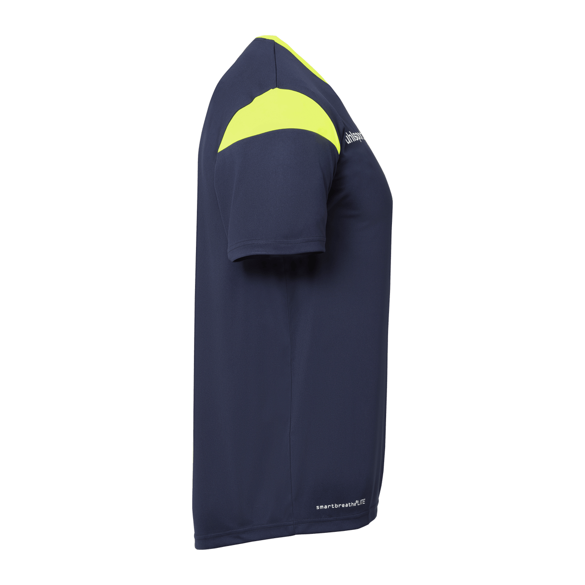 uhlsport Squad 27 Trikot Kurzarm Kind (marine/fluo gelb)
