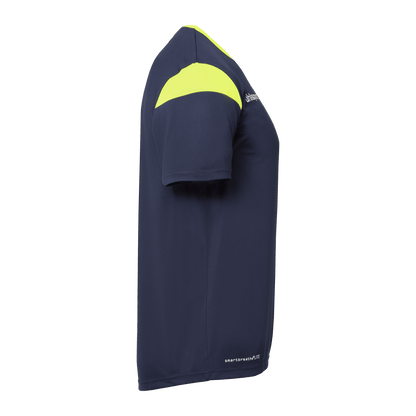 uhlsport Squad 27 Trikot Kurzarm Kind (marine/fluo gelb)