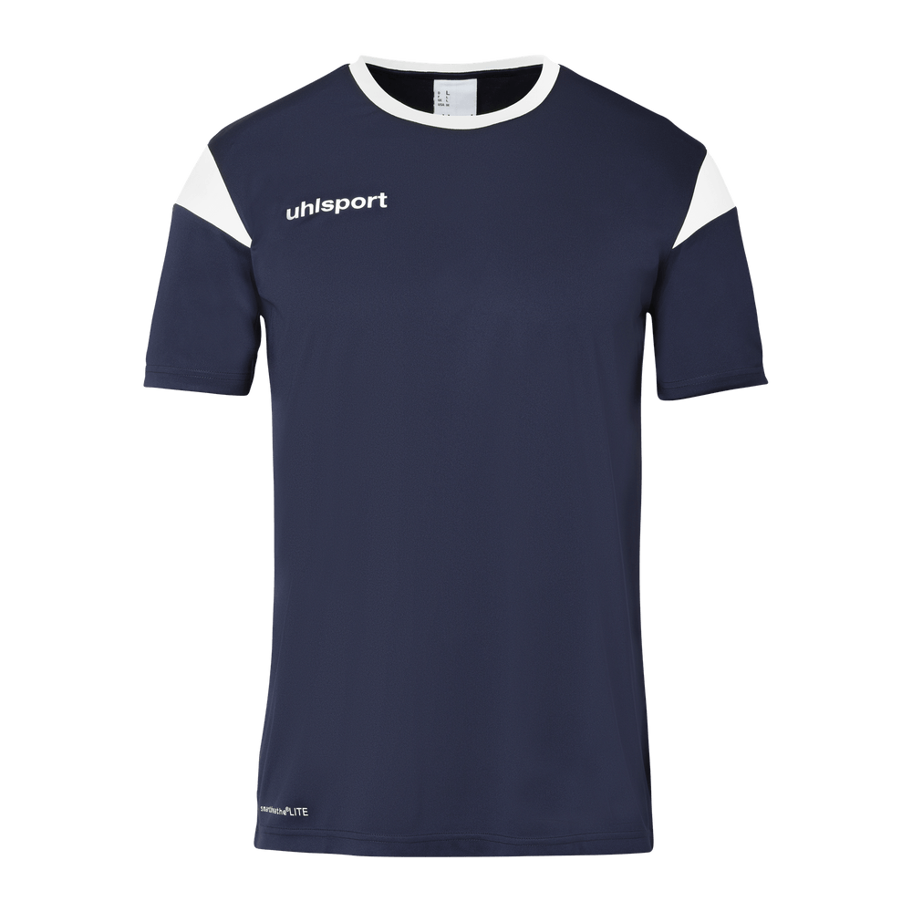 uhlsport Squad 27 Trikot Kurzarm Kind (marine/weiß)