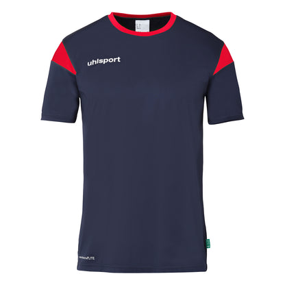 UHLSPORT Squad 27 Trikot Kurzarm Herren Dunkelblau
