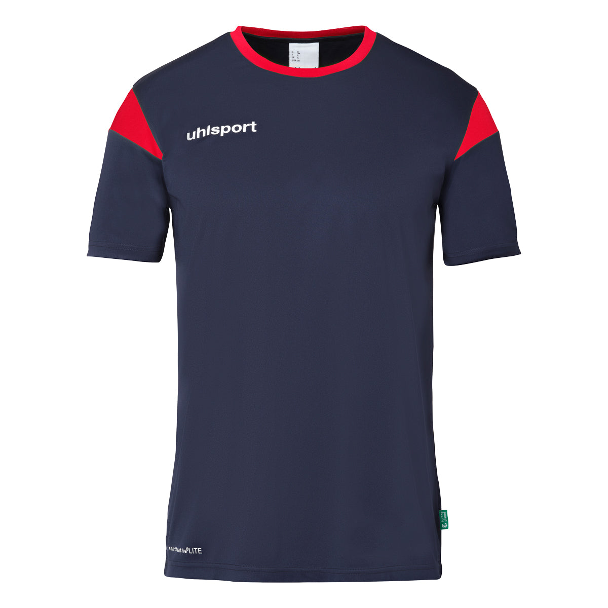 UHLSPORT Squad 27 Trikot Kurzarm Herren Dunkelblau