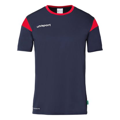 UHLSPORT Squad 27 Trikot Kurzarm Herren Dunkelblau