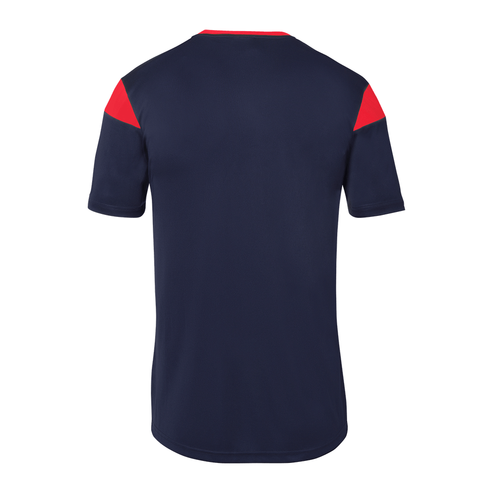 uhlsport Squad 27 Trikot Kurzarm Kind (marine/rot)