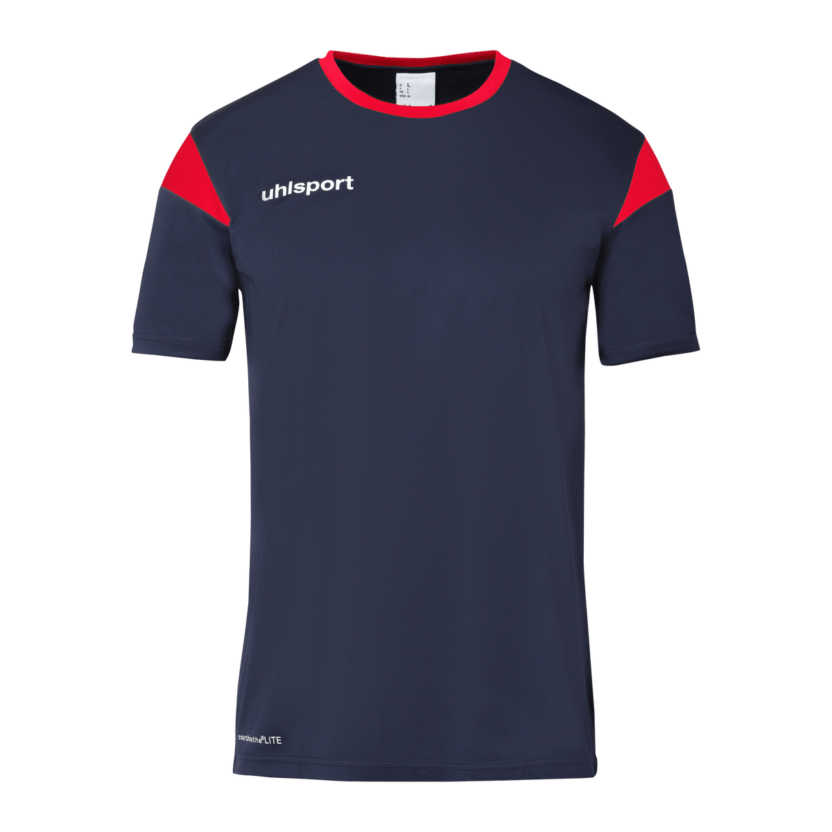 uhlsport Squad 27 Trikot Kurzarm Kind (marine/rot)