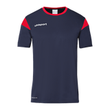 uhlsport Squad 27 Trikot Kurzarm Kind (marine/rot)