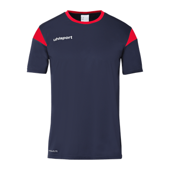 uhlsport Squad 27 Trikot Kurzarm Kind (marine/rot)