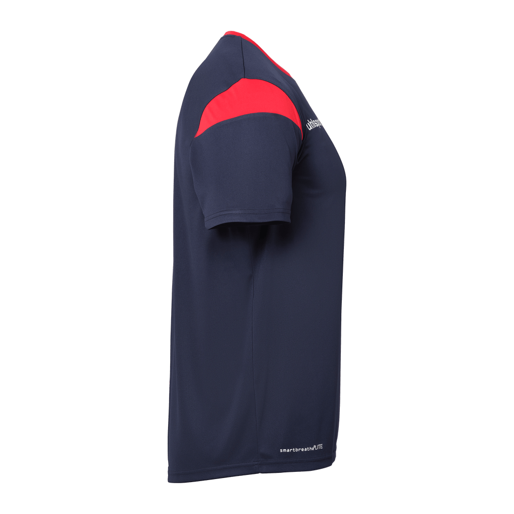 uhlsport Squad 27 Trikot Kurzarm Kind (marine/rot)