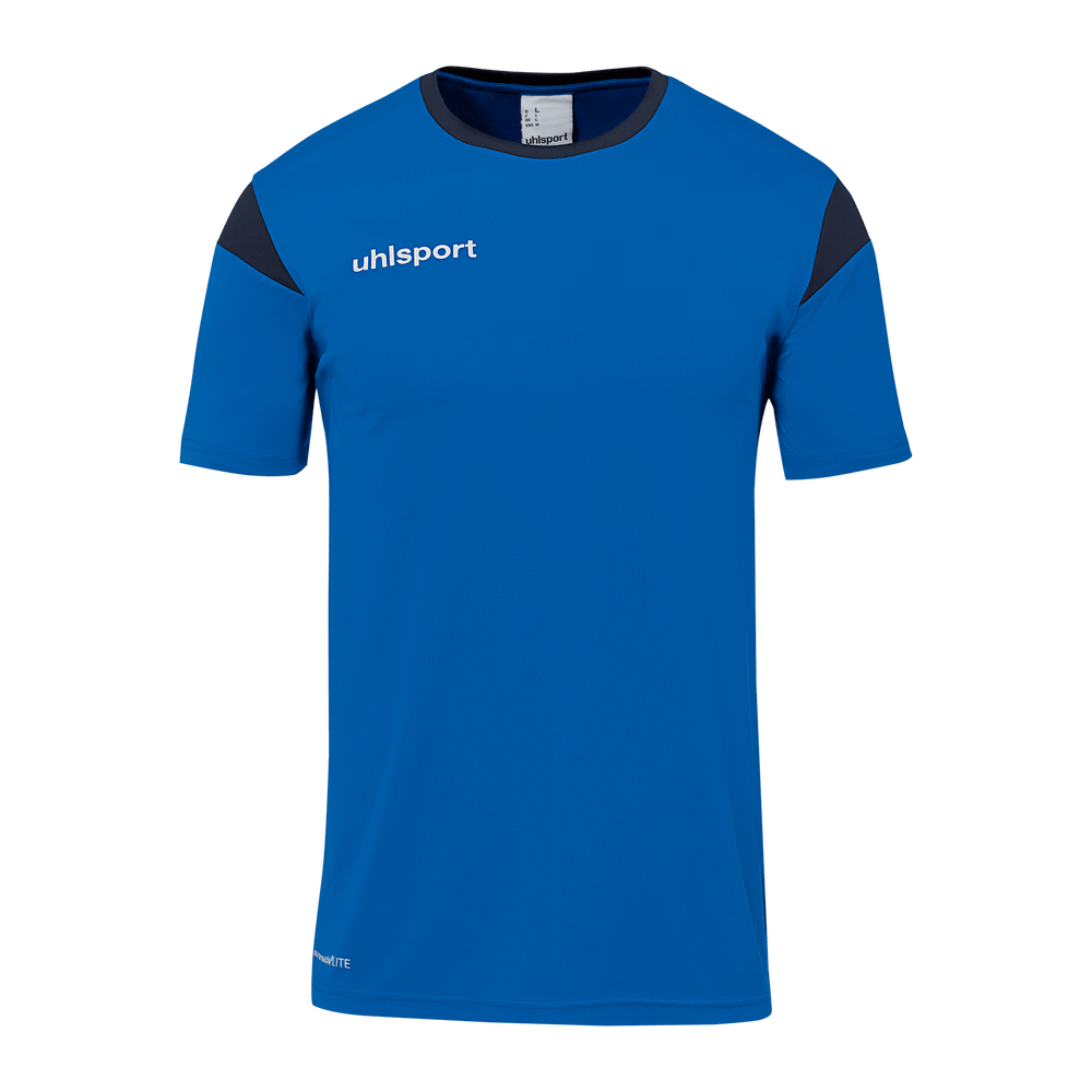 uhlsport Squad 27 Trikot Kurzarm Kind (azurblau/marine)