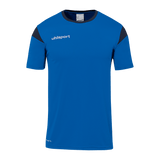 uhlsport Squad 27 Trikot Kurzarm Kind (azurblau/marine)