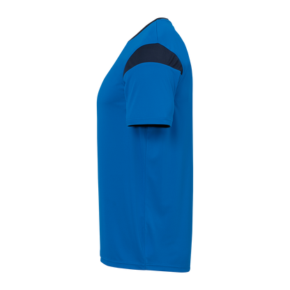 uhlsport Squad 27 Trikot Kurzarm Kind (azurblau/marine)