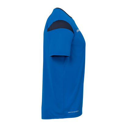 uhlsport Squad 27 Trikot Kurzarm Kind (azurblau/marine)